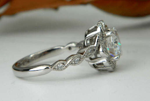 Engagement rings Aarts Jewellery