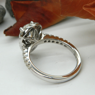 Engagement Ring Aarts Jewellery
