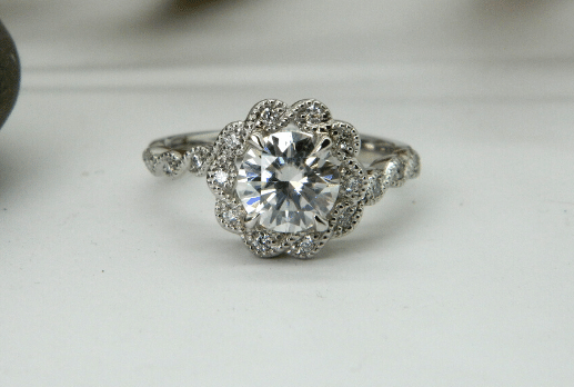 Diamond Rings Aarts Jewellery