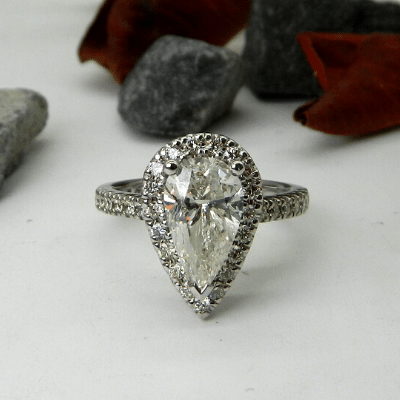 Engagement Ring Aarts Jewellery