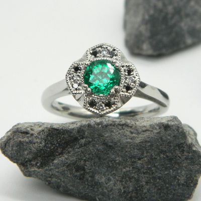 Engagement Ring Aarts Jewellery