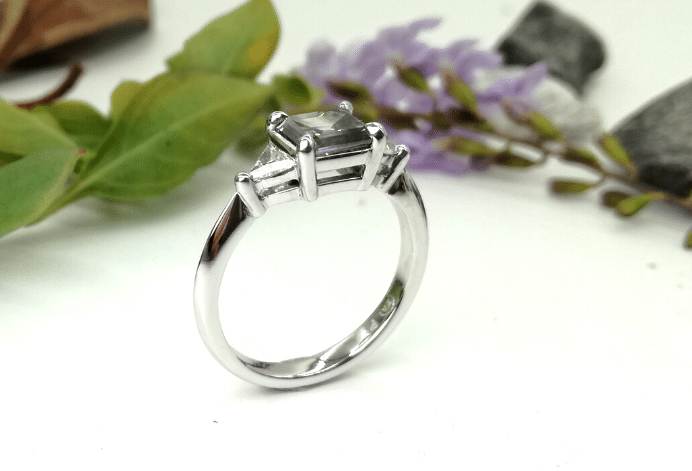 Exceptional Ring Aarts Jewellery