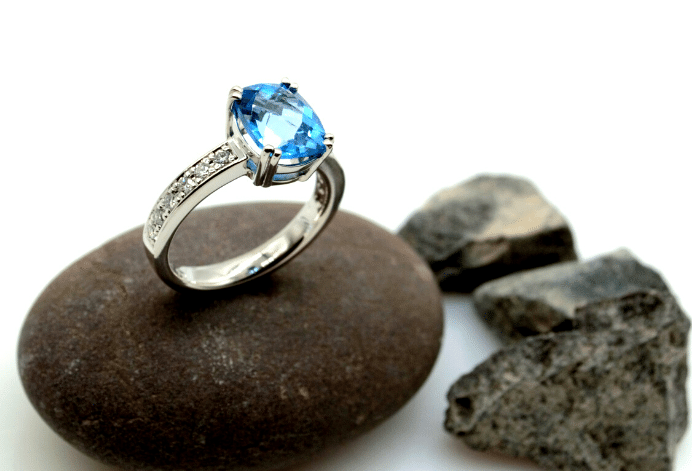 Exceptional Ring Aarts Jewellery