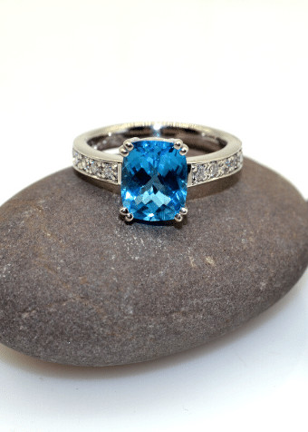 Exceptional Ring Aarts Jewellery