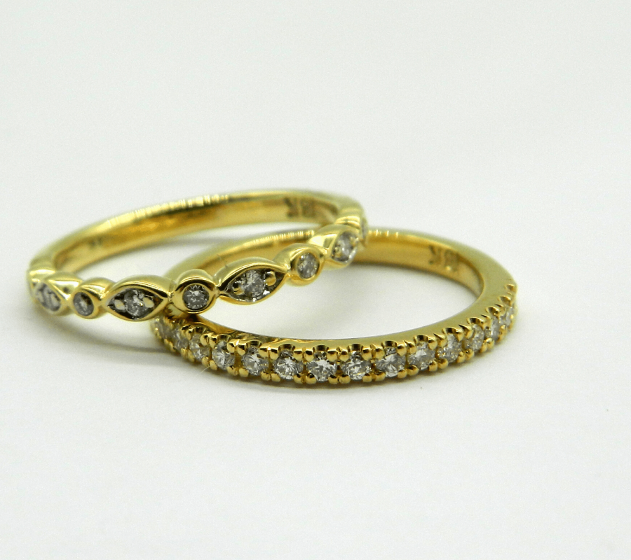 Wedding Bands Aarts Jewellery