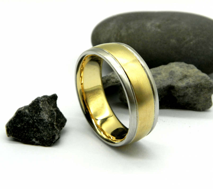 Gents Bands Aarts Jewellery