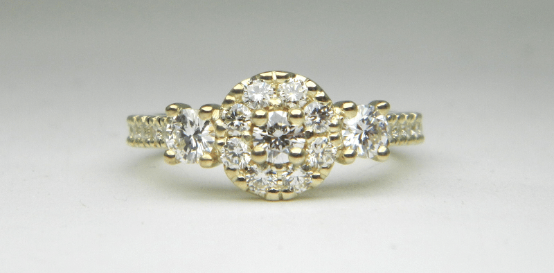 Engagement Ring Aarts Jewellery