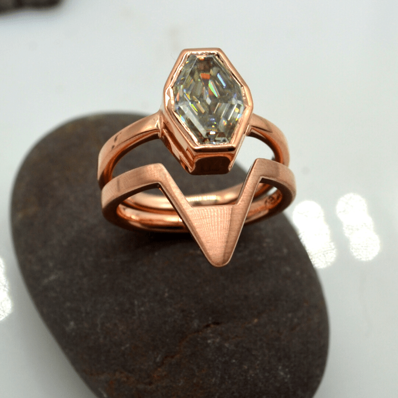Exceptional Ring Aarts Jewellery