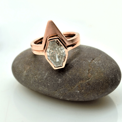 Exceptional rings Aarts Jewellery